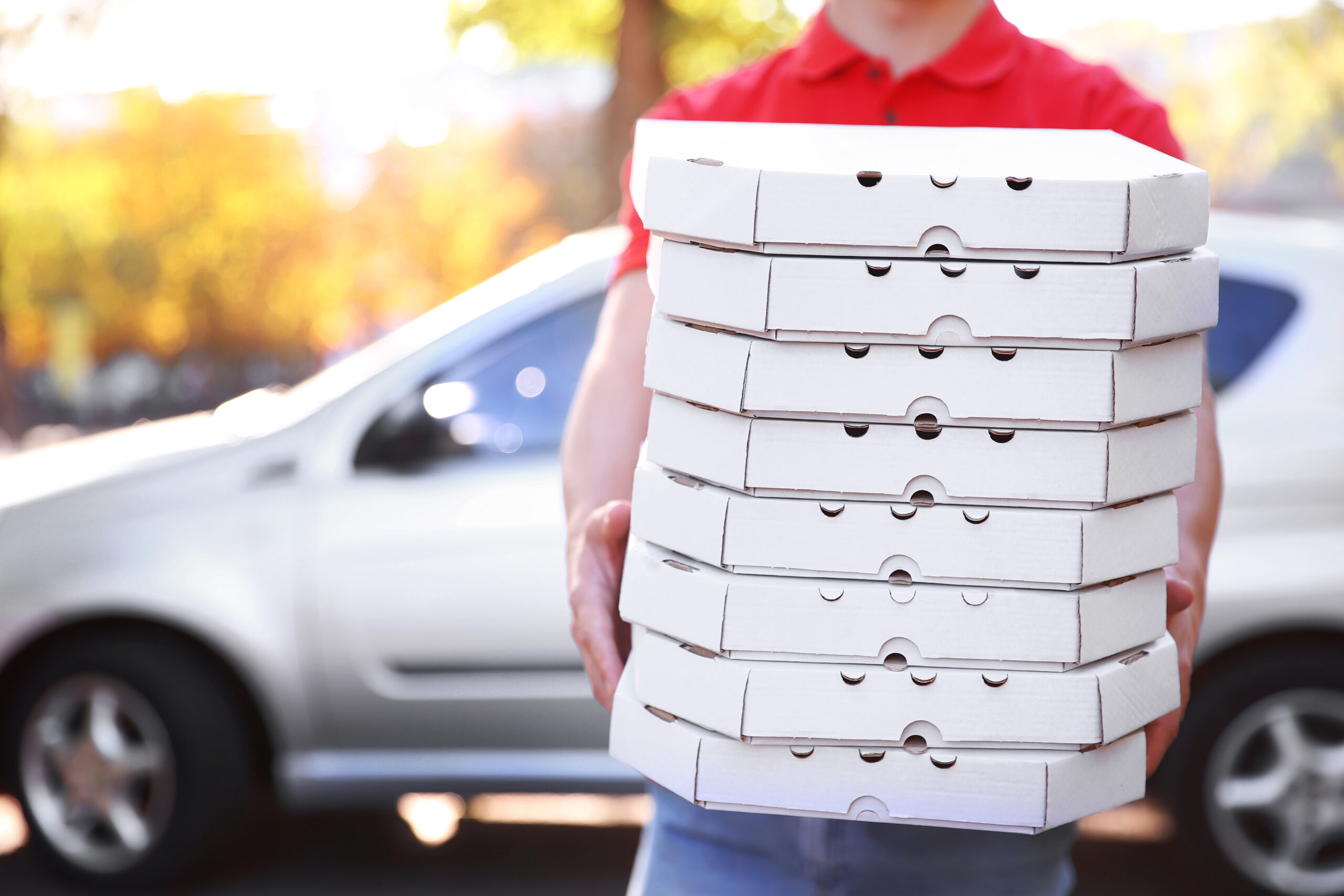 pizza delivery